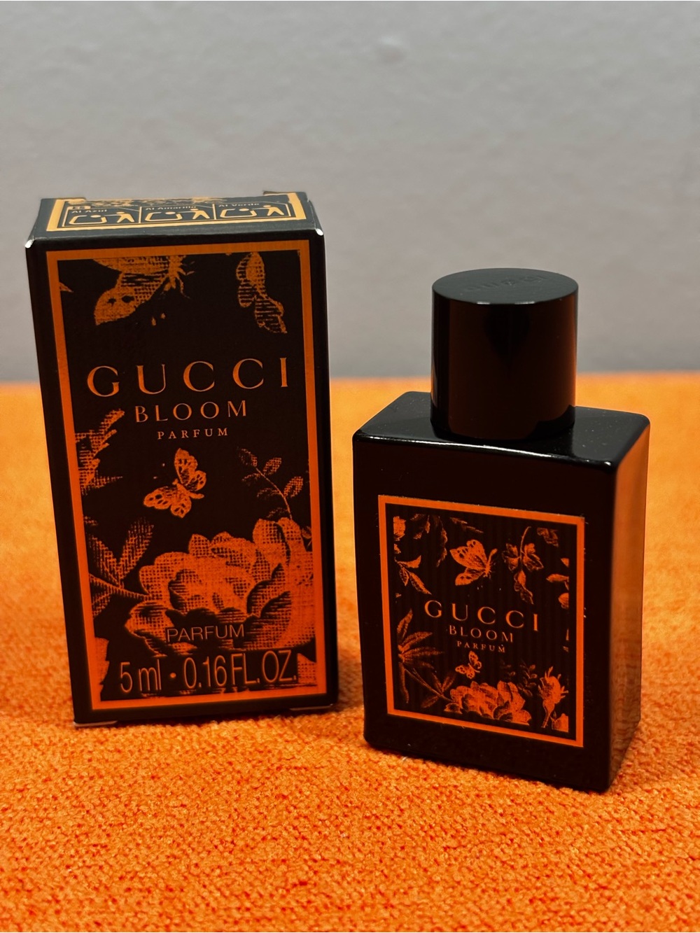 Gucci Bloom Parfum Mini Dabber